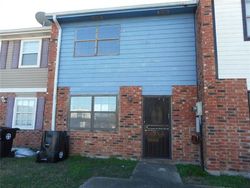 Foreclosure in  NORTHGATE DR New Orleans, LA 70128