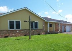 Foreclosure in  W 163RD ST Galliano, LA 70354