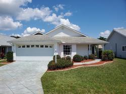 Foreclosure in  E PEBBLE CREEK DR Avon Park, FL 33825