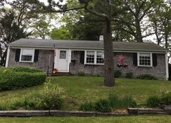 Foreclosure Listing in LAKEFIELD RD SOUTH YARMOUTH, MA 02664