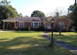 Foreclosure in  1ST AVE Atmore, AL 36502