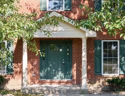 Foreclosure in  MILLER CT Burlington, KY 41005