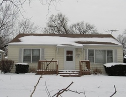 Foreclosure in  SPRINGFIELD AVE Midlothian, IL 60445