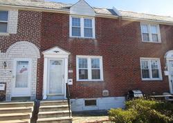 Foreclosure in  GRAMERCY DR Clifton Heights, PA 19018