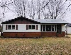 Foreclosure in  STATE ROUTE 600 Greenville, KY 42345