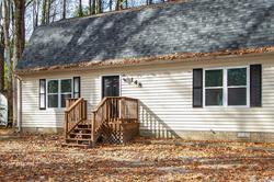 Foreclosure in  KING HENRY WAY Williamsburg, VA 23188