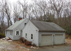 Foreclosure in  WOODLAND DR Canton, CT 06019
