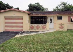 Foreclosure in  NW 51ST AVE Fort Lauderdale, FL 33313