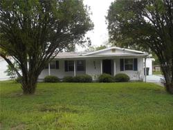 Foreclosure in  W VALENCIA ST Lakeland, FL 33805