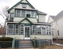 Foreclosure in  BERKELEY ST Springfield, MA 01109