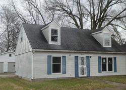 Foreclosure in  N EMMETT ST Virden, IL 62690