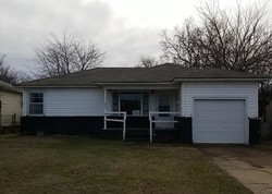 Foreclosure in  E HACKBERRY AVE Duncan, OK 73533