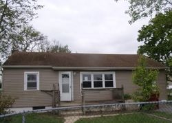 Foreclosure in  3RD AVE Toms River, NJ 08757