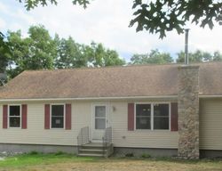 Foreclosure in  OLD CRANSTON RD Sterling, CT 06377