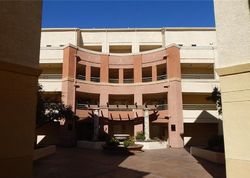 Foreclosure in  E FLAMINGO RD UNIT 320 Las Vegas, NV 89169