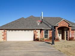 Foreclosure in  HERSHEL DR Elgin, OK 73538