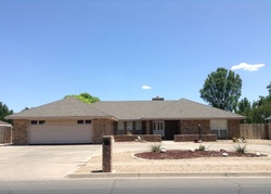 Foreclosure in  N WASHINGTON AVE Roswell, NM 88201