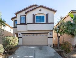 Foreclosure in  VICTOR HUGO LN Las Vegas, NV 89115