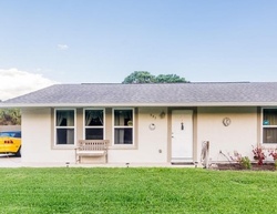 Foreclosure in  HUSTED AVE SE Palm Bay, FL 32909