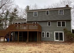 Foreclosure in  CHALKER HL Glastonbury, CT 06033