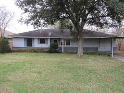 Foreclosure in  AVENUE I South Houston, TX 77587