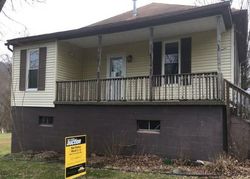 Foreclosure in  WASHBURN ST Clarksburg, WV 26301