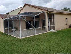 Foreclosure in  SAND CREEK CIR Fort Lauderdale, FL 33327