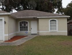 Foreclosure in  E LOUISIANA AVE Tampa, FL 33610