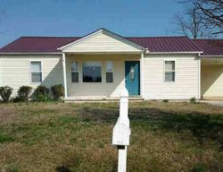 Foreclosure in  CLEMON RD Whitesburg, TN 37891