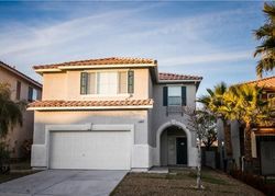 Foreclosure in  RAINFALL AVE Las Vegas, NV 89147