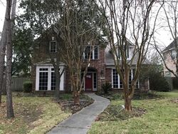 Foreclosure in  RIVERCHASE TRL Kingwood, TX 77345