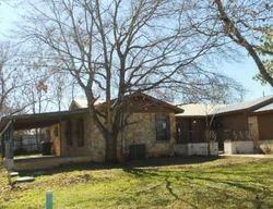 Foreclosure in  MOUNTAIN PASS Von Ormy, TX 78073