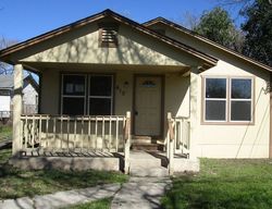 Foreclosure in  BRIGGS ST San Antonio, TX 78211