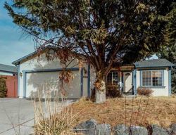 Foreclosure in  STRAUSS DR Sun Valley, NV 89433