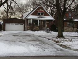 Foreclosure Listing in W 97TH ST EVERGREEN PARK, IL 60805