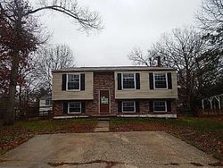 Foreclosure in  BANNISTER CIR Waldorf, MD 20602