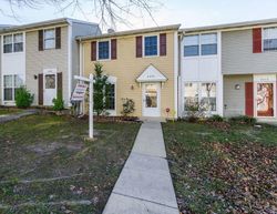 Foreclosure Listing in EAGLE CT WALDORF, MD 20603