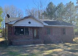 Foreclosure in  BLUE SPRING RD Saluda, SC 29138