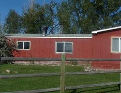 Foreclosure in  N 18TH RD Worden, MT 59088