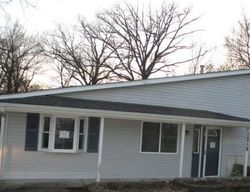 Foreclosure in  RANKIN RD Festus, MO 63028