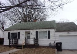 Foreclosure in  N WALNUT ST Normal, IL 61761