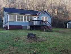 Foreclosure in  STRAIGHT FRK Alkol, WV 25501