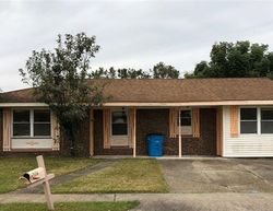 Foreclosure in  COLONIAL BLVD Violet, LA 70092