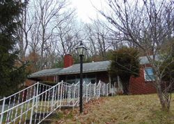 Foreclosure in  OLD WHITE TRL White Sulphur Springs, WV 24986