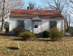 Foreclosure in  CHURCH ST Brookneal, VA 24528