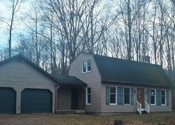 Foreclosure in  OLD FORD RD White Haven, PA 18661