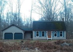 Foreclosure in  OLD FORD RD White Haven, PA 18661