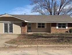 Foreclosure in  ELMWOOD DR Cleveland, OK 74020