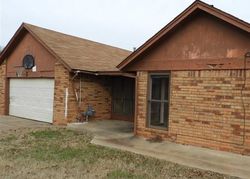 Foreclosure in  CONCORD BLVD Shawnee, OK 74804