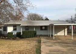 Foreclosure in  KALAMAZOO RD Paris, AR 72855